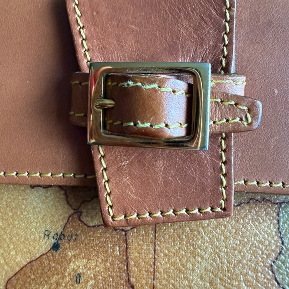 Vintage Alviero Martini HandBag - Picture 14 of 16